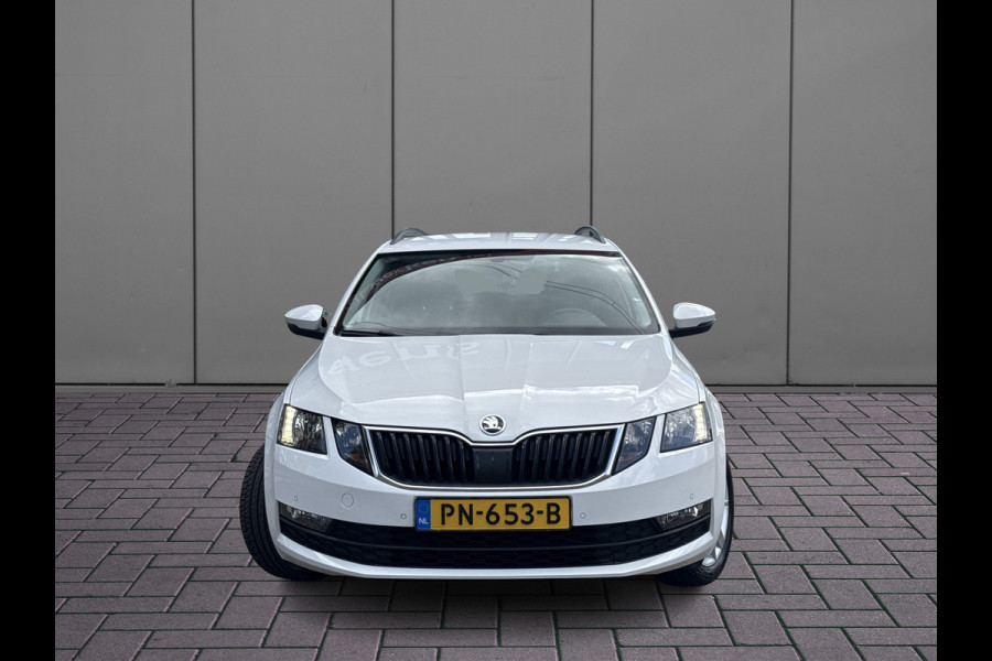 Škoda Octavia Combi 1.0 TSI Ambition Business | NL-auto | Navi | Carplay | Clima | PDC | BTW
