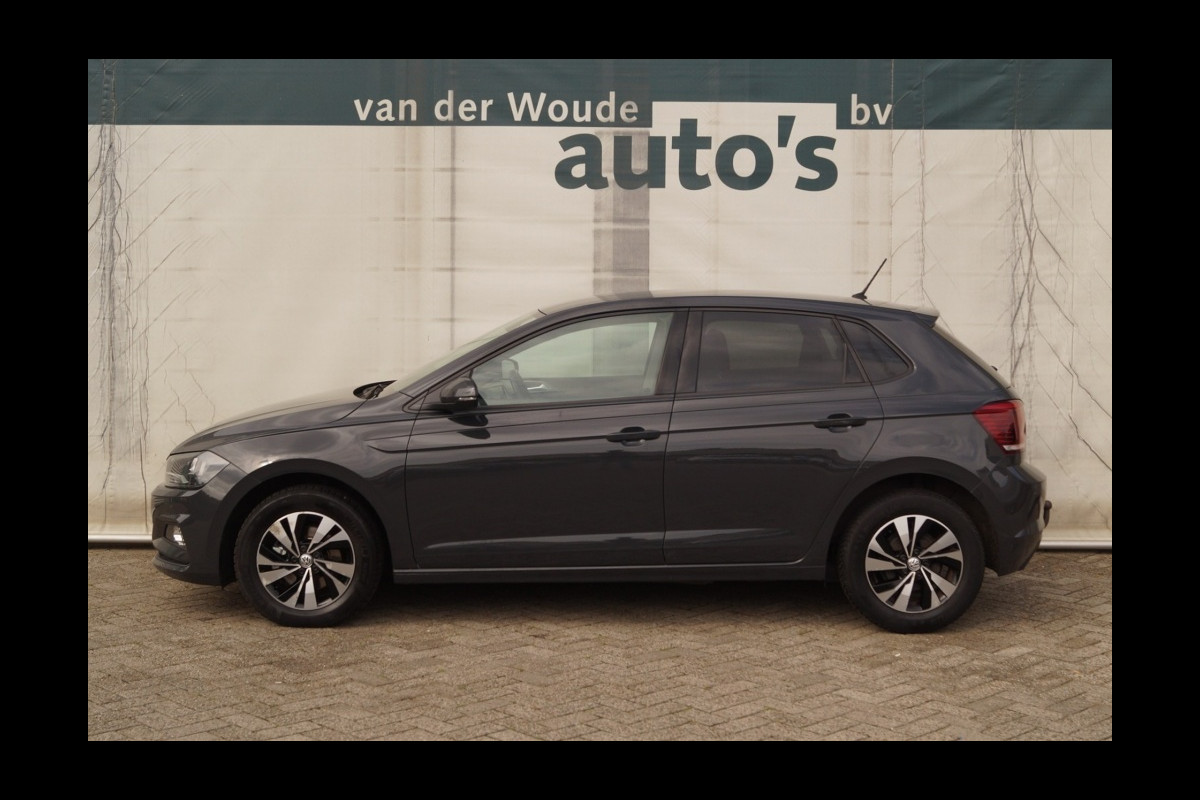 Volkswagen Polo 1.6 TDI DSG Comfortline -ECC-PDC-ACC-CARPLAY- Volkswagen Polo 1.6 TDI DSG Comfortline -ECC-PDC-ACC-CARPLAY-