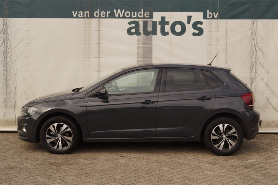 Volkswagen Polo 1.6 TDI DSG Comfortline -ECC-PDC-ACC-CARPLAY-