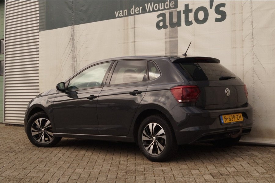 Volkswagen Polo 1.6 TDI DSG Comfortline -ECC-PDC-ACC-CARPLAY-
