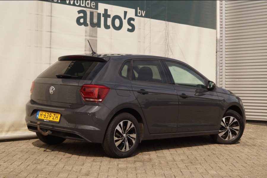 Volkswagen Polo 1.6 TDI DSG Comfortline -ECC-PDC-ACC-CARPLAY-
