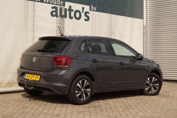 Volkswagen Polo 1.6 TDI DSG Comfortline -ECC-PDC-ACC-CARPLAY-