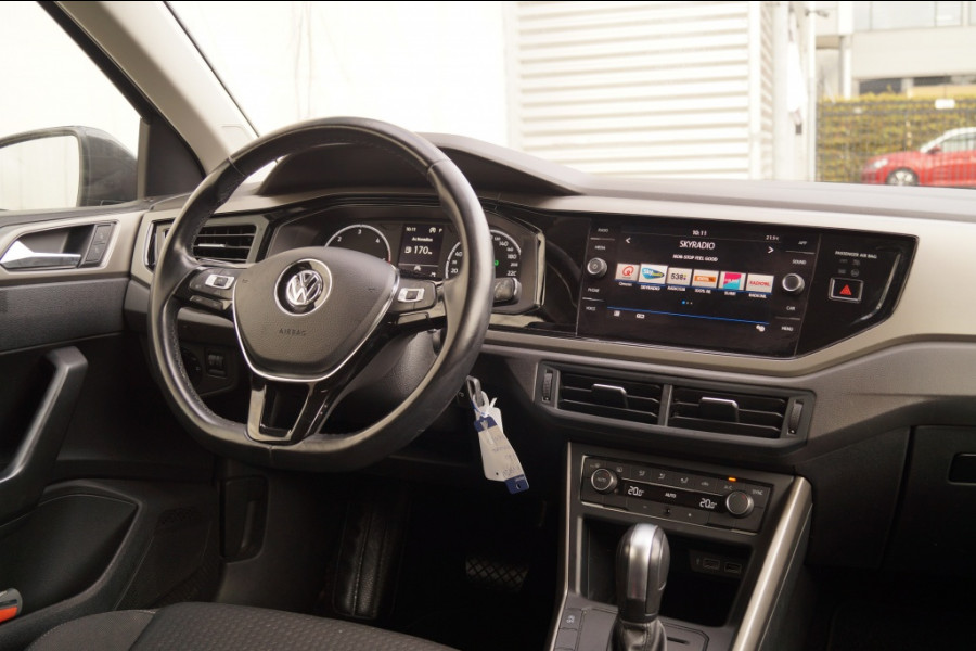 Volkswagen Polo 1.6 TDI DSG Comfortline -ECC-PDC-ACC-CARPLAY-