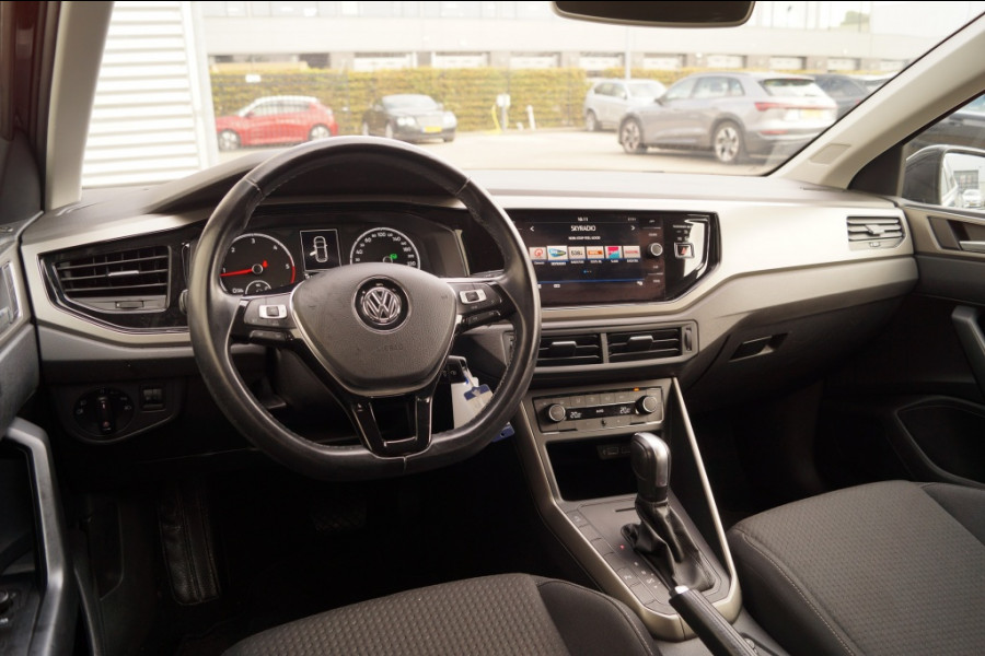 Volkswagen Polo 1.6 TDI DSG Comfortline -ECC-PDC-ACC-CARPLAY-