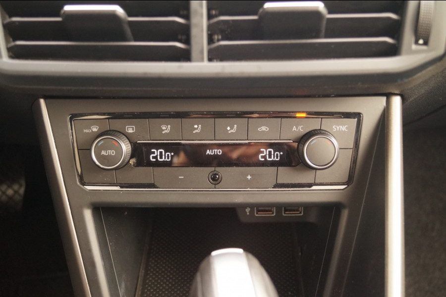Volkswagen Polo 1.6 TDI DSG Comfortline -ECC-PDC-ACC-CARPLAY-