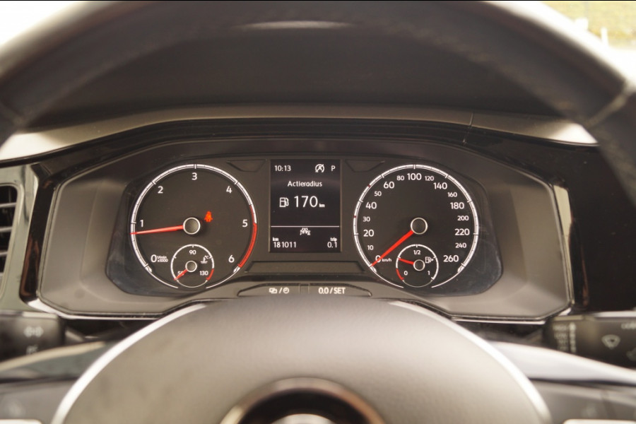 Volkswagen Polo 1.6 TDI DSG Comfortline -ECC-PDC-ACC-CARPLAY-