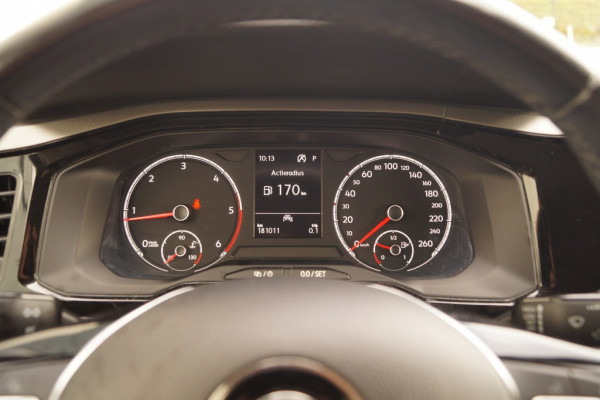 Volkswagen Polo 1.6 TDI DSG Comfortline -ECC-PDC-ACC-CARPLAY-