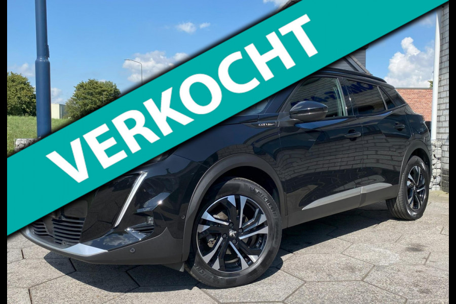 Peugeot 2008 1.2 PureTech GT-Line Aut/ Pano/ 1e eigenaar