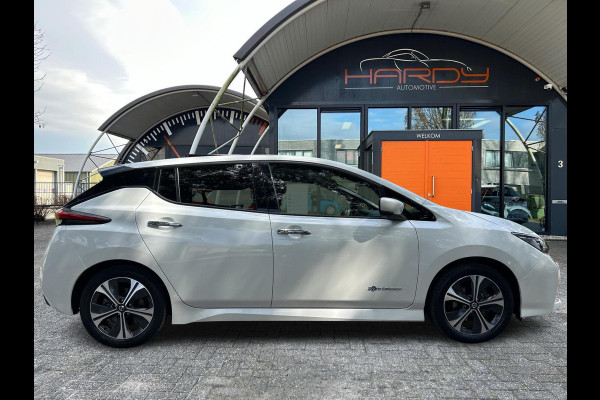 Nissan Leaf Tekna 40 kWh 88% SOH Bose Leder Trekhaak Rijklaarprijs!