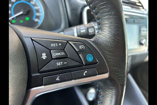 Nissan Leaf Tekna 40 kWh 88% SOH Bose Leder Trekhaak Rijklaarprijs!