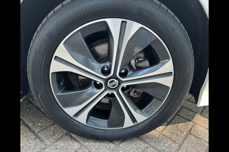 Nissan Leaf Tekna 40 kWh 88% SOH Bose Leder Trekhaak Rijklaarprijs!