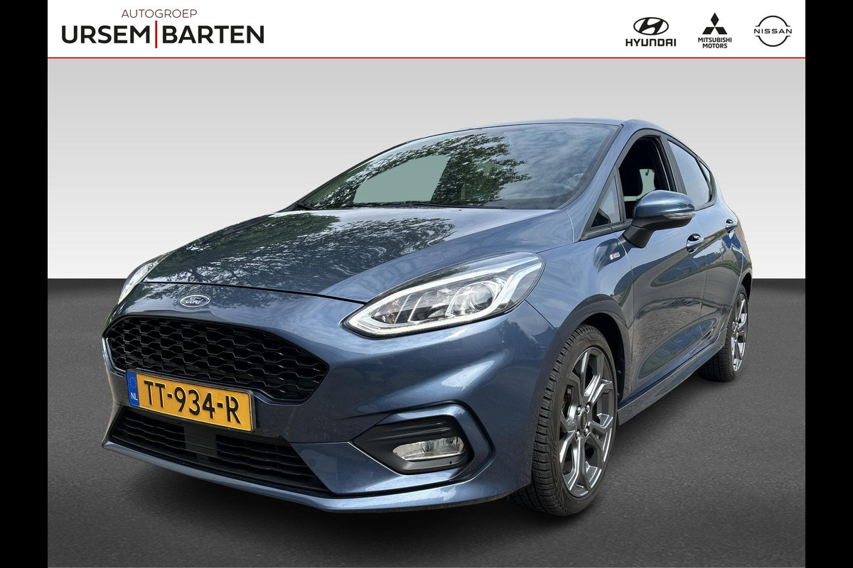 Ford Fiesta 1.0 EcoBoost ST-Line
