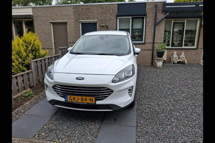 Ford Kuga 2.5 PHEV Titanium X