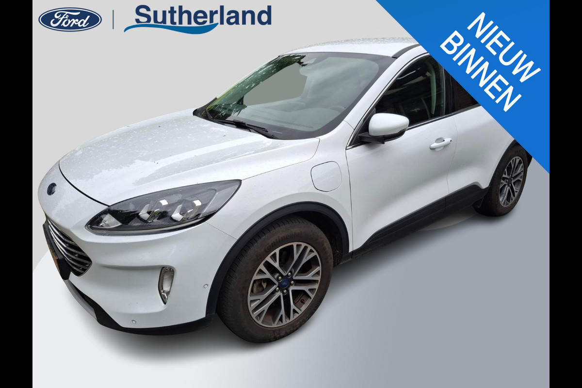 Ford Kuga 2.5 PHEV Titanium X Ford Kuga 2.5 PHEV Titanium X