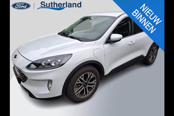 Ford Kuga 2.5 PHEV Titanium X