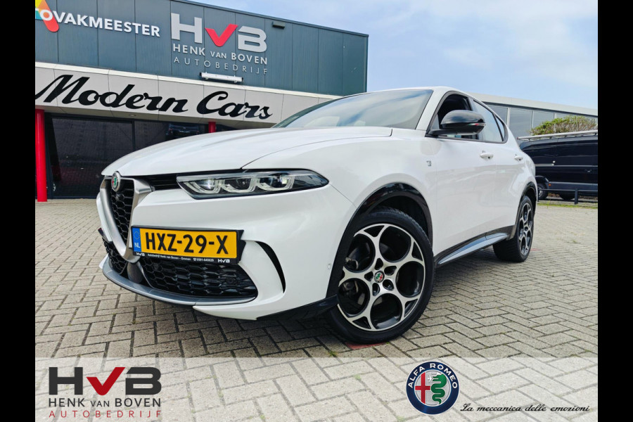 Alfa Romeo Tonale 1.5T Hybrid Ti