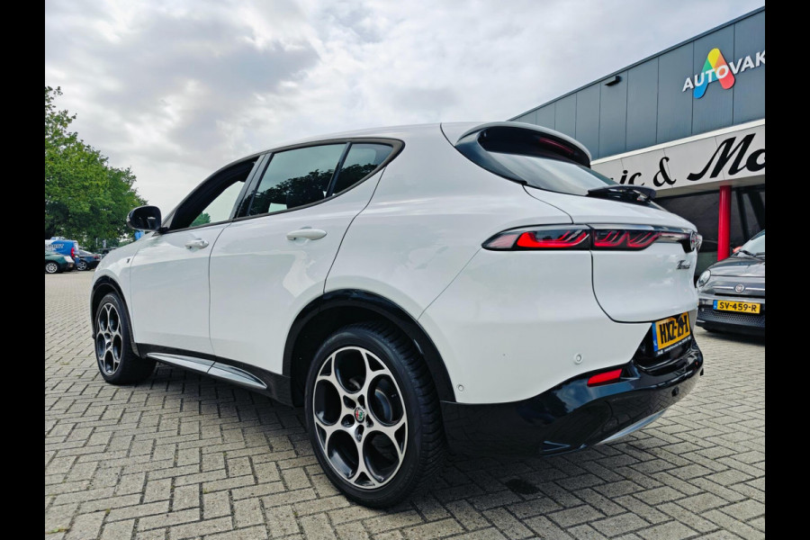 Alfa Romeo Tonale 1.5T Hybrid Ti