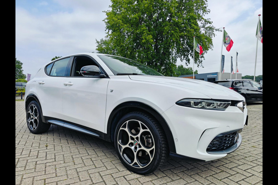 Alfa Romeo Tonale 1.5T Hybrid Ti