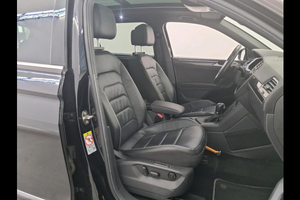 Volkswagen Tiguan Allspace 150PK R-LINE HIGHLINE PANORAMADAK VIRTUAL LEDER LED NAP BOMVOL NEDERLANDSE AUTO