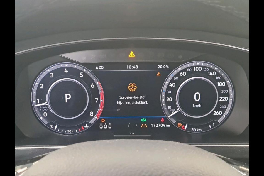 Volkswagen Tiguan Allspace 150PK R-LINE HIGHLINE PANORAMADAK VIRTUAL LEDER LED NAP BOMVOL NEDERLANDSE AUTO