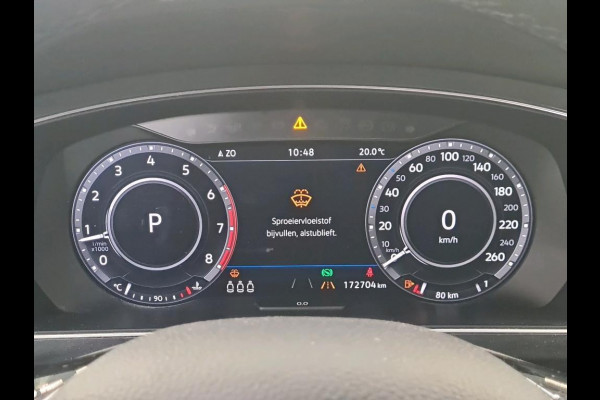 Volkswagen Tiguan Allspace 150PK R-LINE HIGHLINE PANORAMADAK VIRTUAL LEDER LED NAP BOMVOL NEDERLANDSE AUTO
