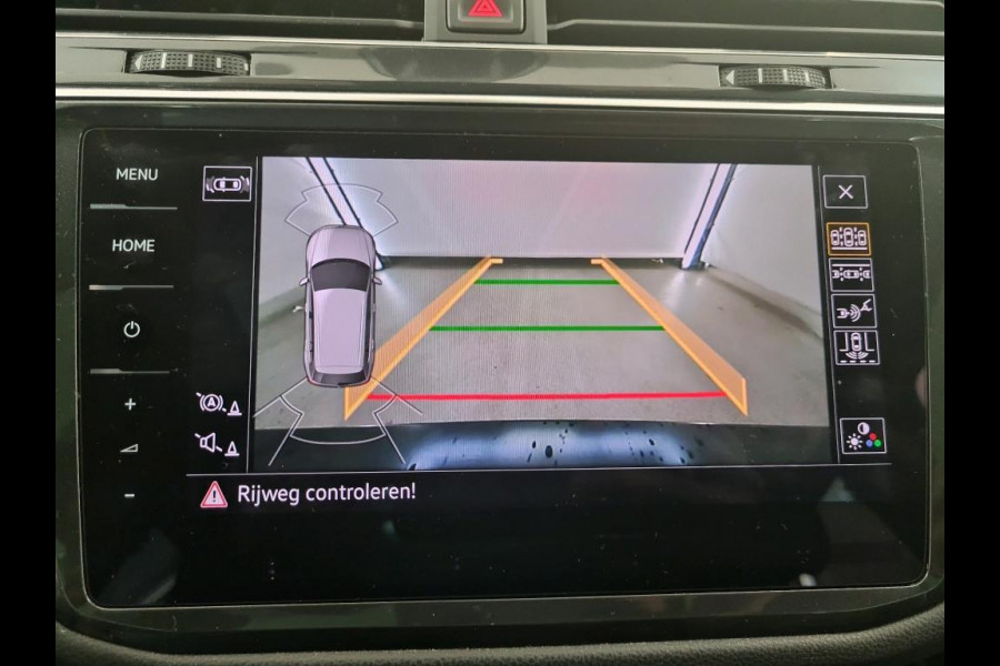 Volkswagen Tiguan Allspace 150PK R-LINE HIGHLINE PANORAMADAK VIRTUAL LEDER LED NAP BOMVOL NEDERLANDSE AUTO