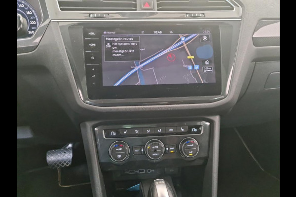 Volkswagen Tiguan Allspace 150PK R-LINE HIGHLINE PANORAMADAK VIRTUAL LEDER LED NAP BOMVOL NEDERLANDSE AUTO