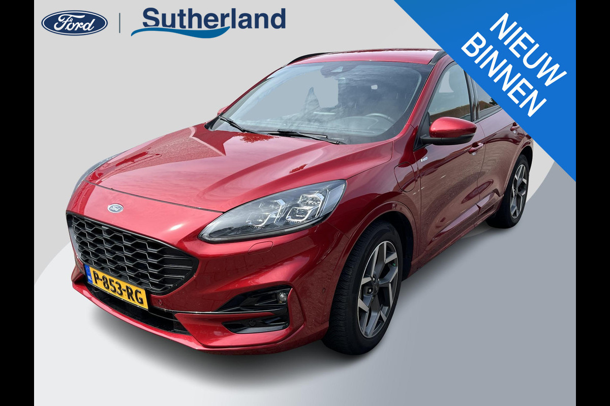 Ford Kuga 2.5 PHEV ST-Line X 225pk | Winter Pack | Driver Assistance Pack | Elek. Kofferklep | Adaptive Cruise | Ford Kuga 2.5 PHEV ST-Line X 225pk | Winter Pack | Driver Assistance Pack | Elek. Kofferklep | Adaptive Cruise |