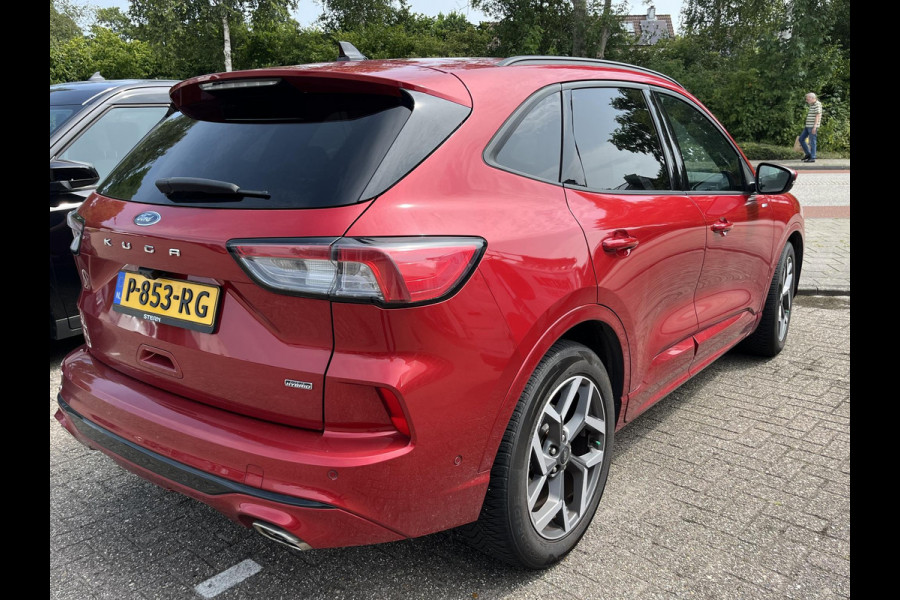 Ford Kuga 2.5 PHEV ST-Line X 225pk | Winter Pack | Driver Assistance Pack | Elek. Kofferklep | Adaptive Cruise |