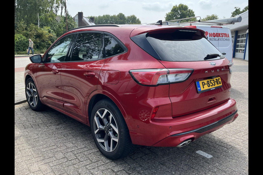 Ford Kuga 2.5 PHEV ST-Line X 225pk | Winter Pack | Driver Assistance Pack | Elek. Kofferklep | Adaptive Cruise |
