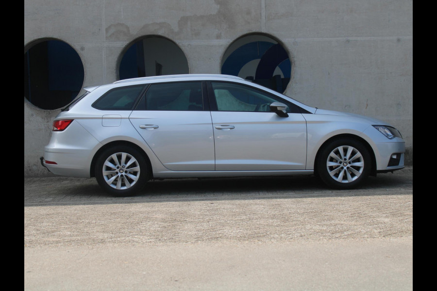 Seat León ST 1.0 EcoTSI Style Business Intense | NAVIGATIE | TREKHAAK |