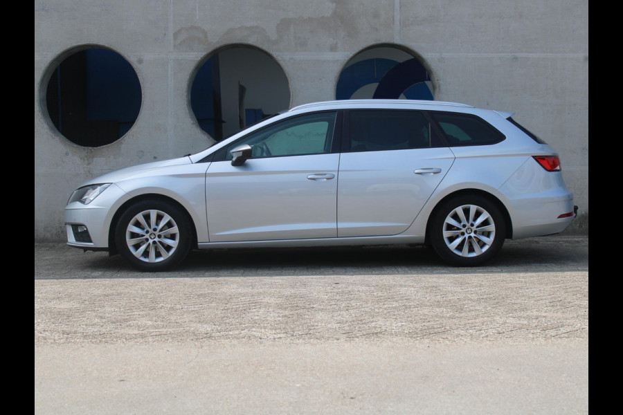 Seat León ST 1.0 EcoTSI Style Business Intense | NAVIGATIE | TREKHAAK |