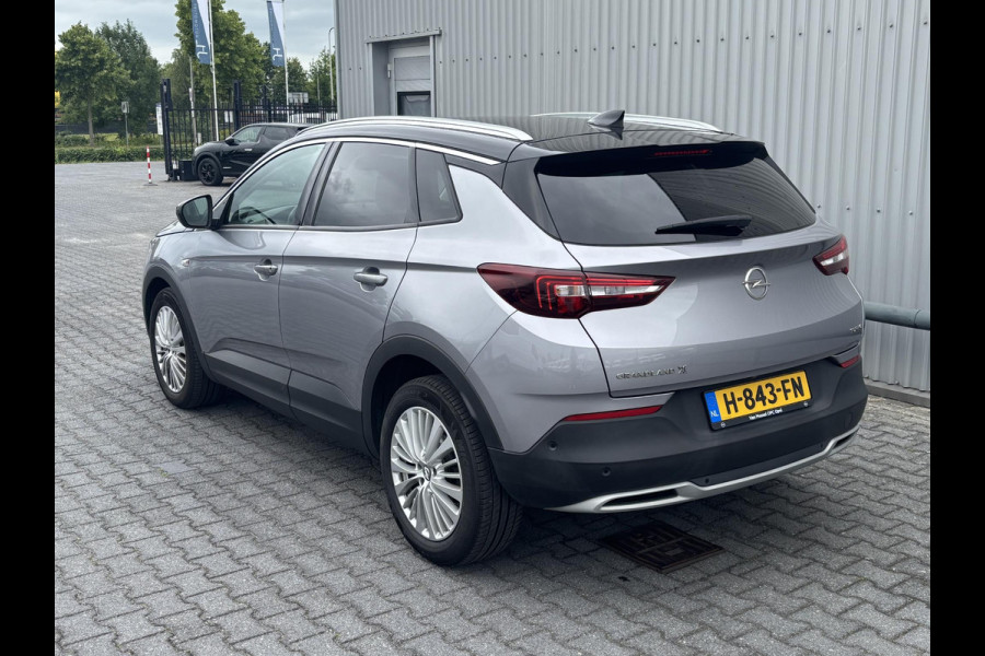Opel Grandland X 1.2 Turbo Business*AUTOM*ECC*STOELVERW/KOEL*NAVI*