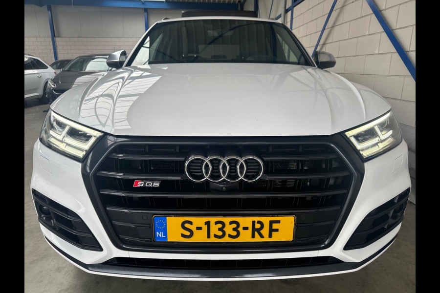 Audi SQ5 3.0 TFSI quattro Pro Line Plus |Bang&Olufsen|Pano|Head UP|Luchtvering|Memory|360 camera