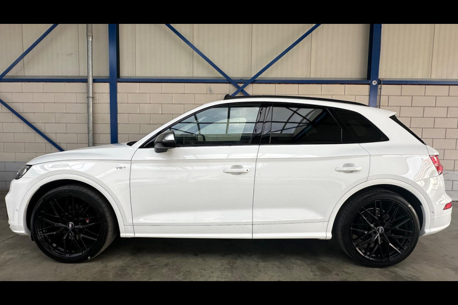 Audi SQ5 3.0 TFSI quattro Pro Line Plus |Bang&Olufsen|Pano|Head UP|Luchtvering|Memory|360 camera