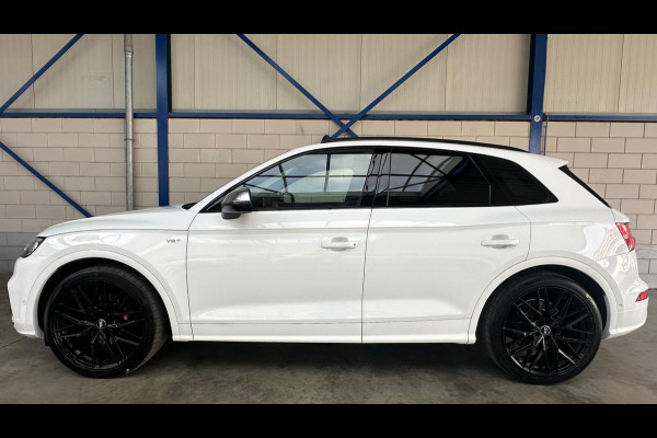 Audi SQ5 3.0 TFSI quattro Pro Line Plus |Bang&Olufsen|Pano|Head UP|Luchtvering|Memory|360 camera