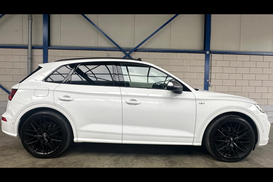 Audi SQ5 3.0 TFSI quattro Pro Line Plus |Bang&Olufsen|Pano|Head UP|Luchtvering|Memory|360 camera