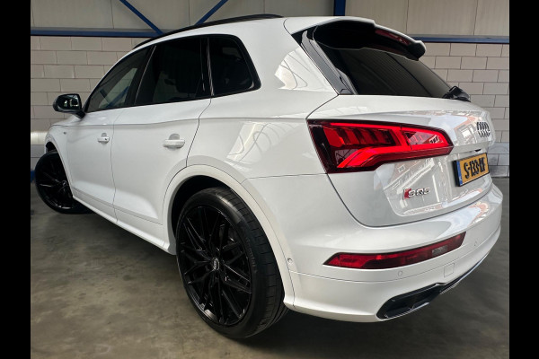 Audi SQ5 3.0 TFSI quattro Pro Line Plus |Bang&Olufsen|Pano|Head UP|Luchtvering|Memory|360 camera