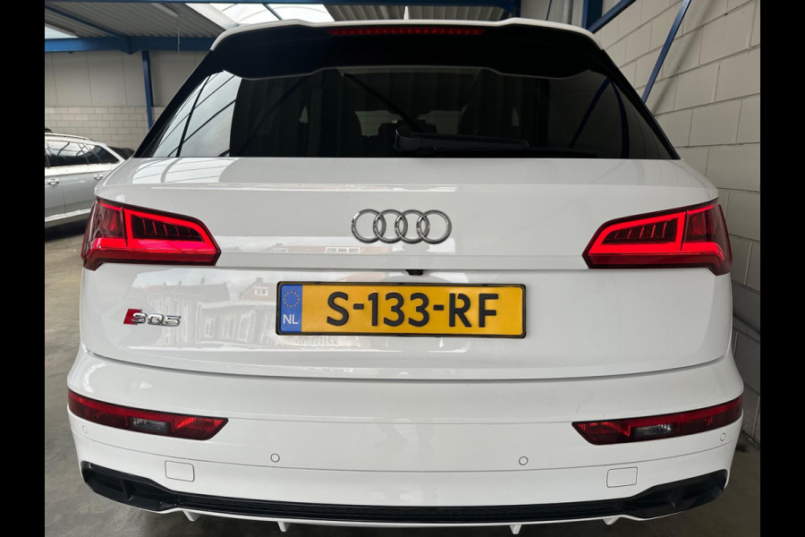 Audi SQ5 3.0 TFSI quattro Pro Line Plus |Bang&Olufsen|Pano|Head UP|Luchtvering|Memory|360 camera