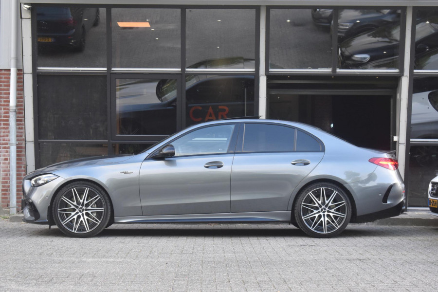 Mercedes-Benz C-Klasse AMG 43 4MATIC Pano Performance HUD Lane 360Camera C43