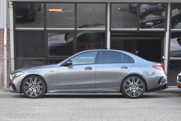 Mercedes-Benz C-Klasse AMG 43 4MATIC Pano Performance HUD Lane 360Camera C43