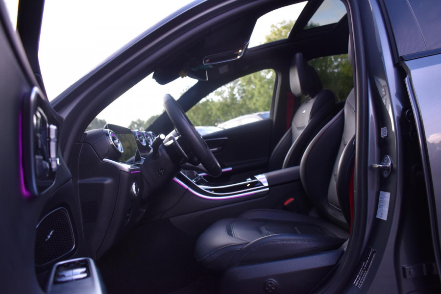 Mercedes-Benz C-Klasse AMG 43 4MATIC Pano Performance HUD Lane 360Camera C43