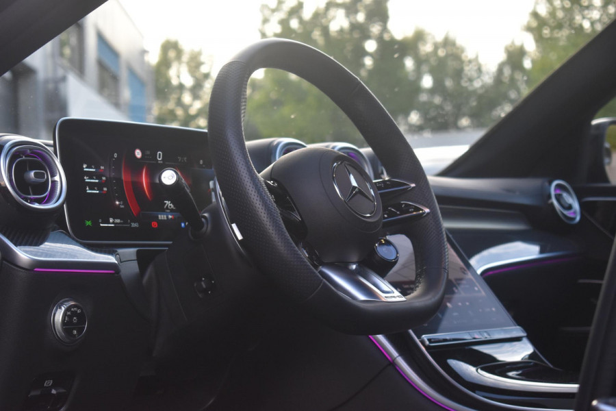 Mercedes-Benz C-Klasse AMG 43 4MATIC Pano Performance HUD Lane 360Camera C43