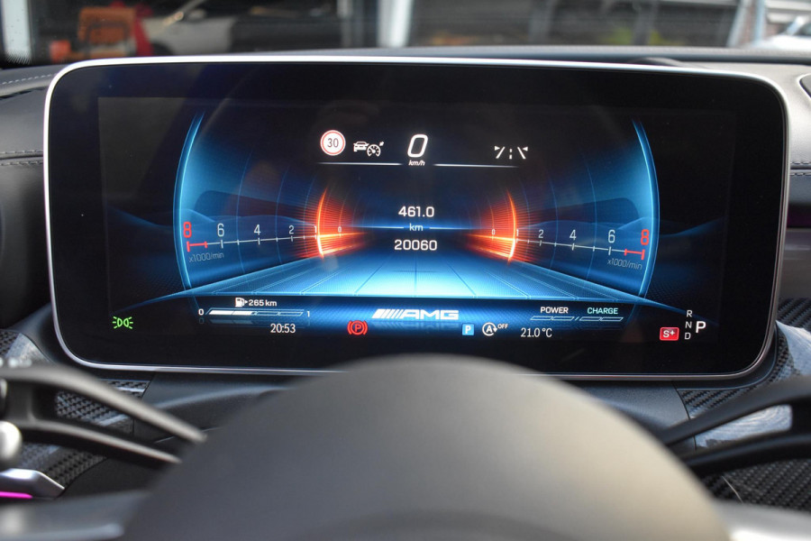 Mercedes-Benz C-Klasse AMG 43 4MATIC Pano Performance HUD Lane 360Camera C43