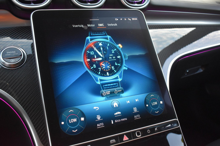 Mercedes-Benz C-Klasse AMG 43 4MATIC Pano Performance HUD Lane 360Camera C43