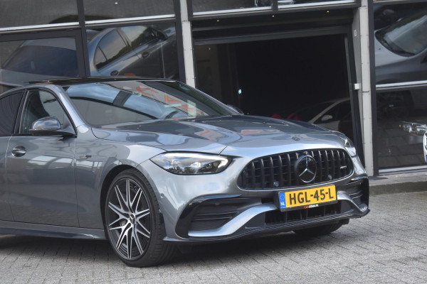 Mercedes-Benz C-Klasse AMG 43 4MATIC Pano Performance HUD Lane 360Camera C43