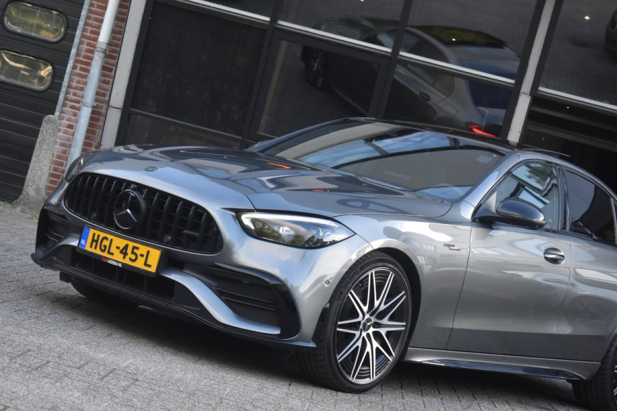 Mercedes-Benz C-Klasse AMG 43 4MATIC Pano Performance HUD Lane 360Camera C43