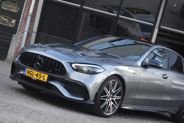 Mercedes-Benz C-Klasse AMG 43 4MATIC Pano Performance HUD Lane 360Camera C43