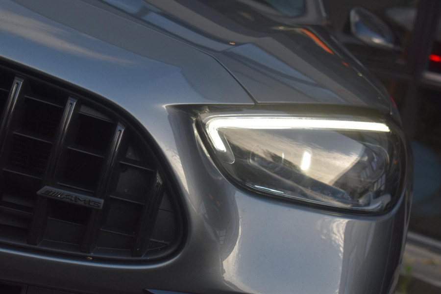 Mercedes-Benz C-Klasse AMG 43 4MATIC Pano Performance HUD Lane 360Camera C43