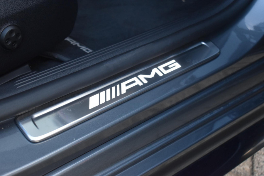 Mercedes-Benz C-Klasse AMG 43 4MATIC Pano Performance HUD Lane 360Camera C43